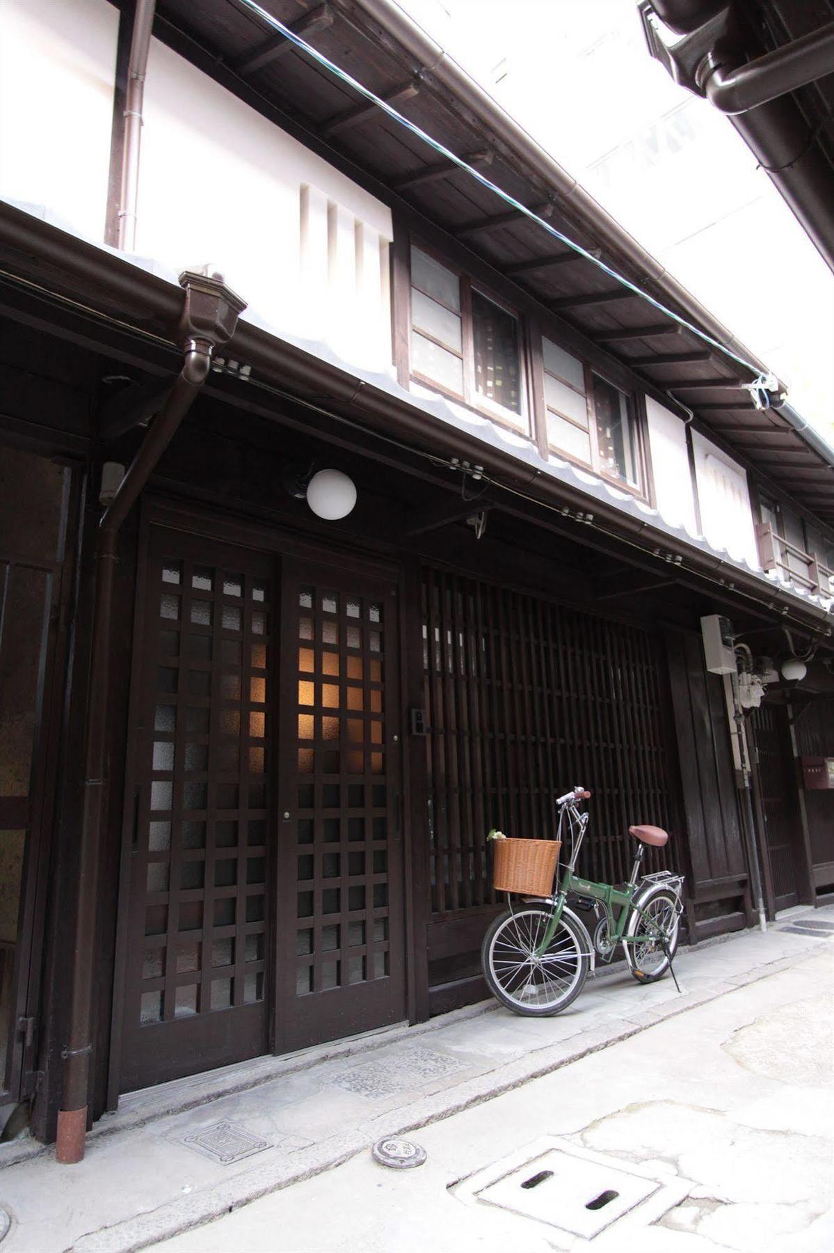 Villa Gagakuan Kyōto Exterior foto